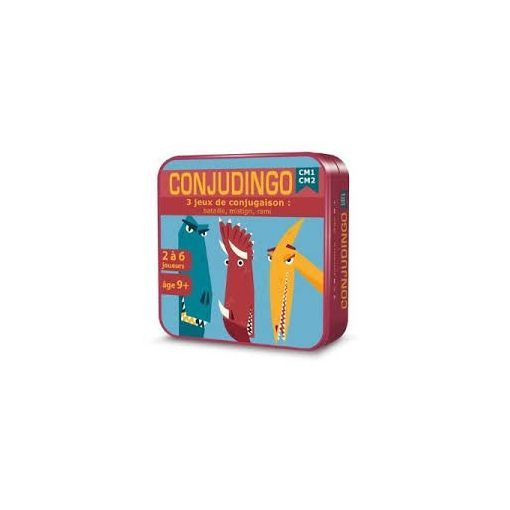 Conjudingocm1cm2  Ikaipaka jeux & jouets Royan
