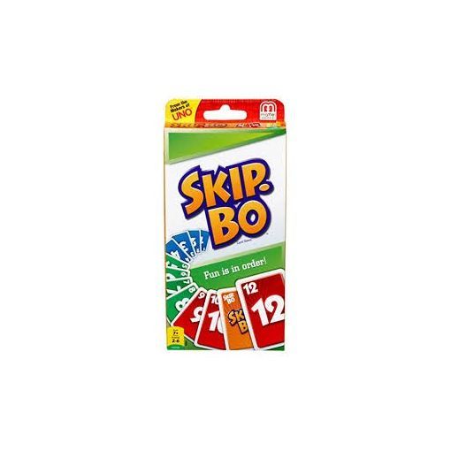 Skip bo Mattel Ikaipaka jeux & jouets Royan