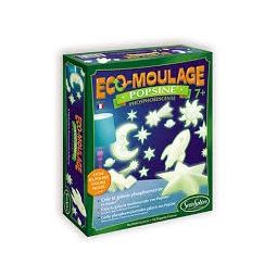 Eco moulage Popsine ma petite galaxie Sentosphere Ikaipaka jeux