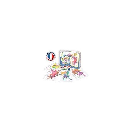 Aquarellum Junior Fées 2 Sentosphere Ikaipaka jeux & jouets