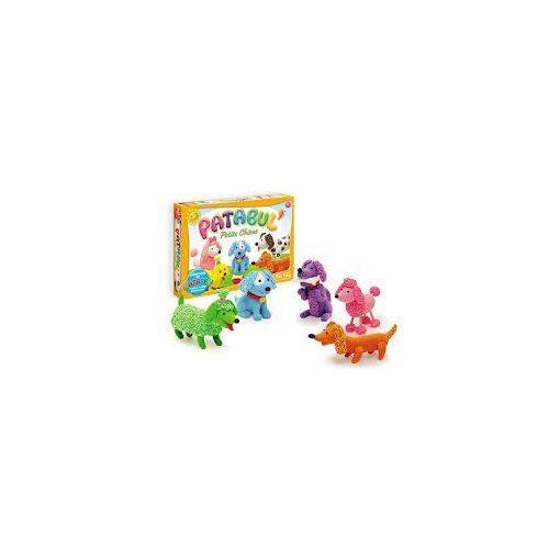 Patabul petits chiens Sentosphere Ikaipaka jeux & jouets Royan
