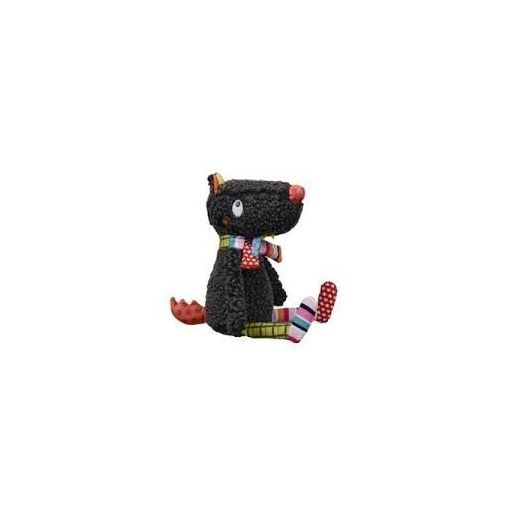 T'es fou Louloup Doudou Monsieur Louloup 25cm Ebulobo Ikaipaka