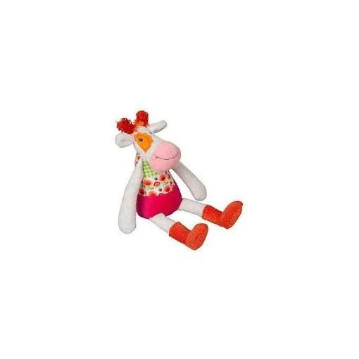 Anémone la vache doudou Ebulobo Ikaipaka jeux & jouets Royan