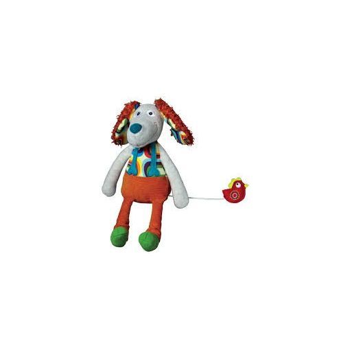 Antoine le chien musical Ebulobo Ikaipaka jeux & jouets Royan