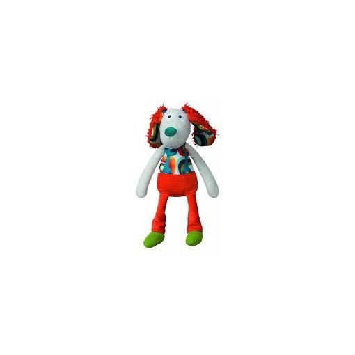 Antoine le chien doudou Ebulobo Ikaipaka jeux & jouets Royan