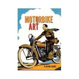 Motorbike art Piatnik Ikaipaka jeux & jouets Royan