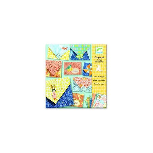 Origami petites enveloppes Djeco Ikaipaka jeux & jouets Royan