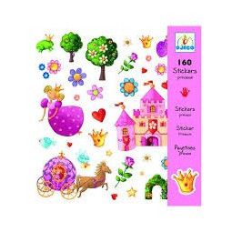 Stickers princesse marguerite - IkaIpaka Royan