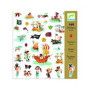 Stickers pirates Djeco Ikaipaka jeux & jouets Royan