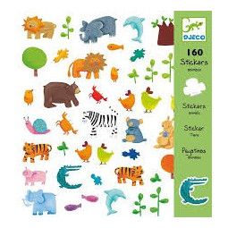 Stickers animaux - IkaIpaka Royan