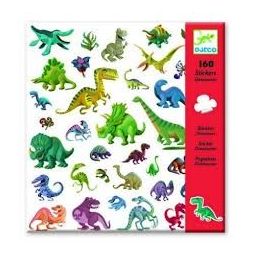 Skickers dinosaures Djeco Ikaipaka jeux & jouets Royan