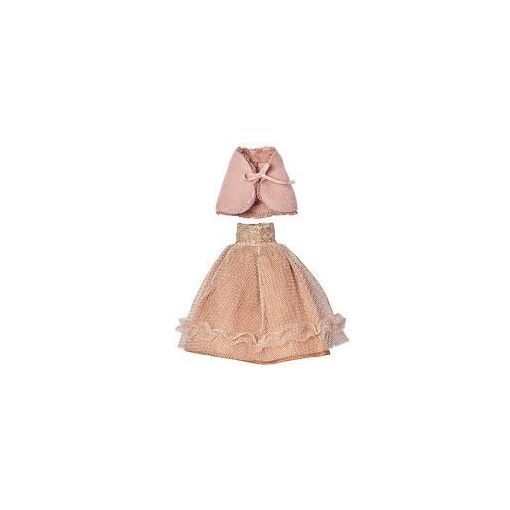 Micro & Mouse, Princess dress, Mint Maileg Ikaipaka jeux &