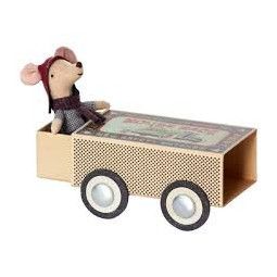 Mouse, Racer Big brother Maileg Ikaipaka jeux & jouets Royan