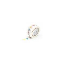Masking tape drapeaux  Ikaipaka jeux & jouets Royan