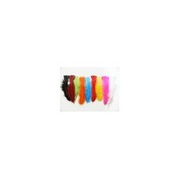 150 plumes duvet assorties Oz Ikaipaka jeux & jouets Royan