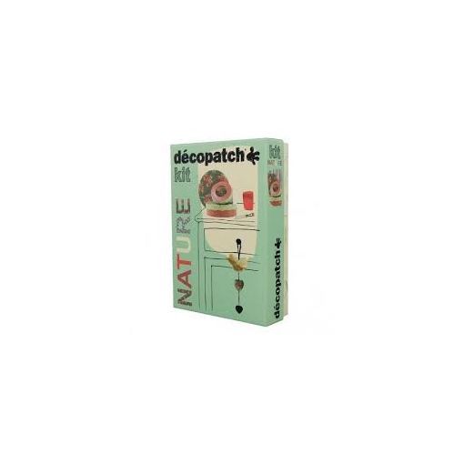 Kit nature Décopatch Décopatch Ikaipaka jeux & jouets Royan