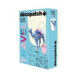Kit travel Décopatch - IkaIpaka Royan
