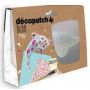 Mini kit Dauphin Décopatch - IkaIpaka Royan