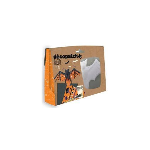 Mini Kit Chauve souris Décopatch Décopatch Ikaipaka jeux &