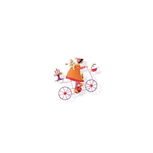 TRIPLETTE GATEAU JAUNE L'oiseau Bateau Ikaipaka jeux & jouets