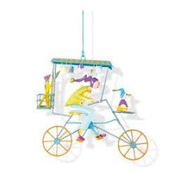 TRIPLETTE ECOLE BUISSONNIERE VERT L'oiseau Bateau Ikaipaka jeux