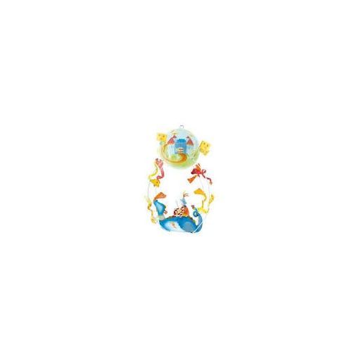 MOBILE GROS Z'ENORME DRAGON L'oiseau Bateau Ikaipaka jeux &