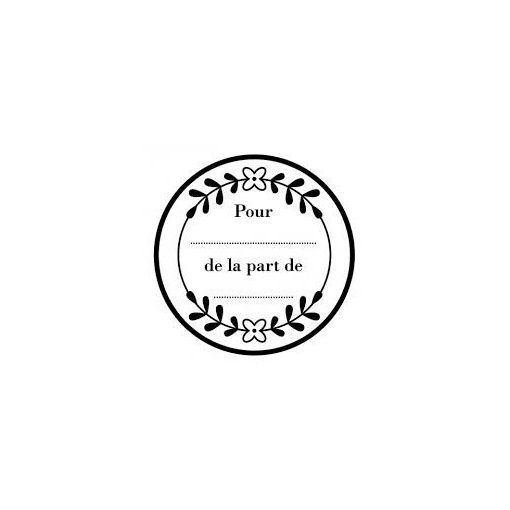Tampon de la part de Artemio Ikaipaka jeux & jouets Royan