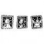 Tampon 3 timbres Artemio Ikaipaka jeux & jouets Royan