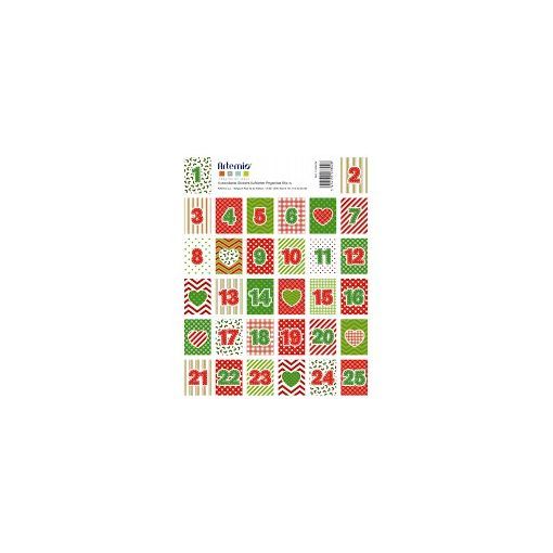Timbres lutin avent Artemio Ikaipaka jeux & jouets Royan