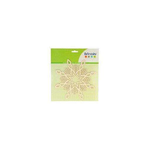 Flocon noel perle Artemio Ikaipaka jeux & jouets Royan