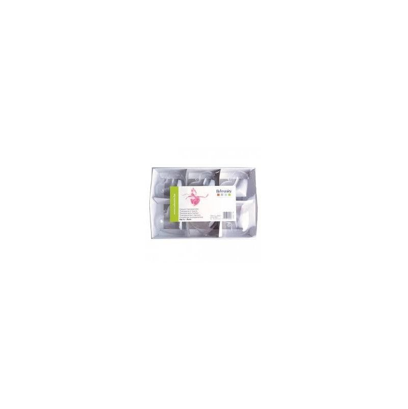 Coeurs plexi 6 cm (par 6) Artemio Ikaipaka jeux & jouets Royan
