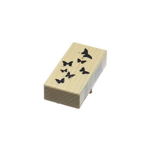 Tampon envol papillon Artemio Ikaipaka jeux & jouets Royan