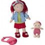 Poupée rubina avec bébé Haba Ikaipaka jeux & jouets Royan