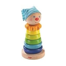 Jeu à enficher guignol Haba Ikaipaka jeux & jouets Royan