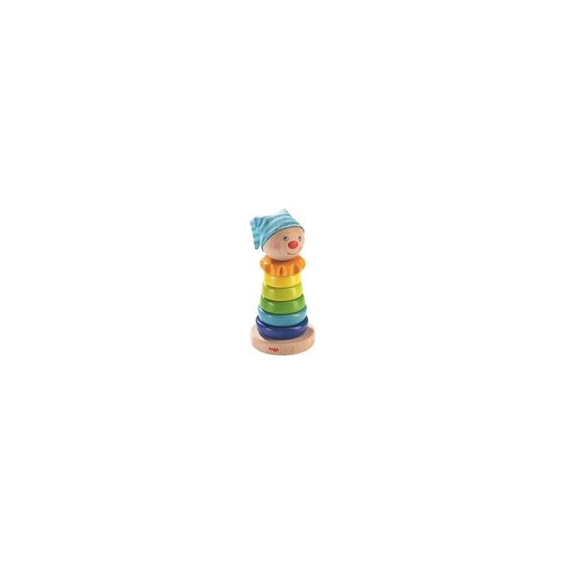 Jeu à enficher guignol Haba Ikaipaka jeux & jouets Royan