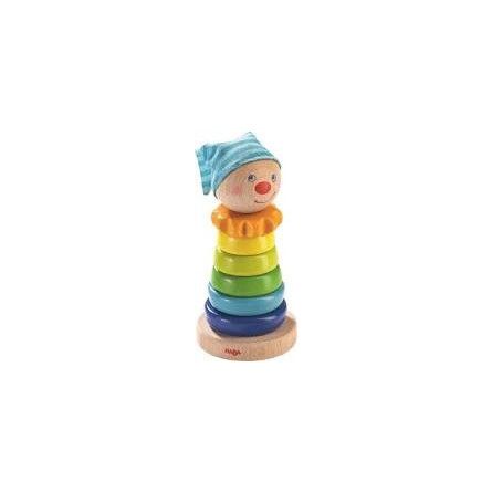Jeu à enficher guignol Haba Ikaipaka jeux & jouets Royan