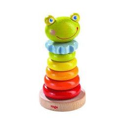 Jeu à enficher grenouille Haba Ikaipaka jeux & jouets Royan