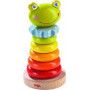 Jeu à enficher grenouille Haba Ikaipaka jeux & jouets Royan