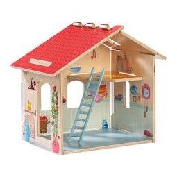 Little friends chaumiere Haba Ikaipaka jeux & jouets Royan
