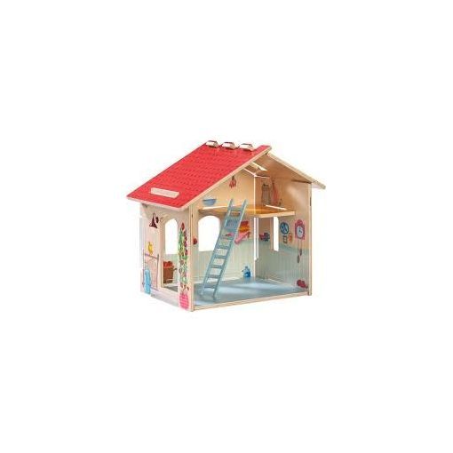 Little friends chaumiere Haba Ikaipaka jeux & jouets Royan