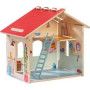 Little friends chaumiere Haba Ikaipaka jeux & jouets Royan