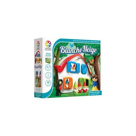 Blanche neige Smart games Ikaipaka jeux & jouets Royan