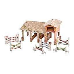 Coffret equitation poney club Papo Ikaipaka jeux & jouets Royan