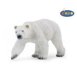 Ours polaire Papo Ikaipaka jeux & jouets Royan