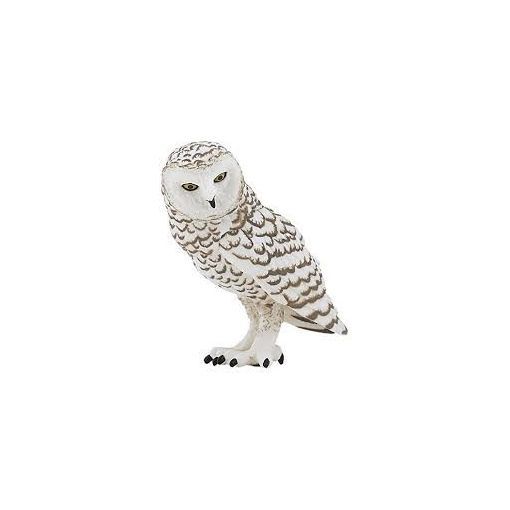 Harfang des neiges (chouette) Papo Papo Ikaipaka jeux & jouets