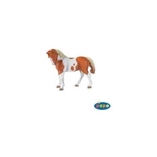 Jument pinto Papo Ikaipaka jeux & jouets Royan