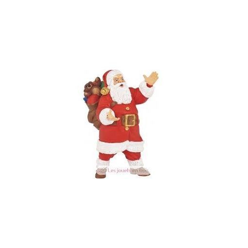 Pere noel papo Papo Ikaipaka jeux & jouets Royan