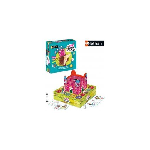 Le jeu du prince de motordu Nathan Ikaipaka jeux & jouets Royan