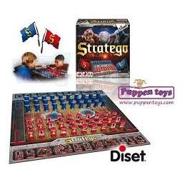 Stratego - original Diset Ikaipaka jeux & jouets Royan