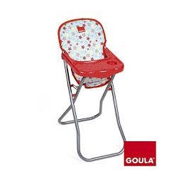 Chaise haute étoiles Goula Ikaipaka jeux & jouets Royan